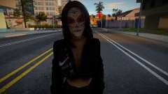 Wmybe Halloween для GTA San Andreas