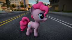 My Little Pony Mane Six Filly Skin v7 для GTA San Andreas