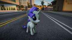 My Little Pony Mane Six Filly Skin v12 для GTA San Andreas