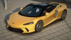 McLaren GT 2020 [CCD] для GTA San Andreas
