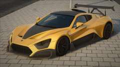 Zenvo Sport Yellow для GTA San Andreas