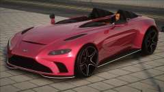 Aston Martin Speedster 2021 [CCD] для GTA San Andreas