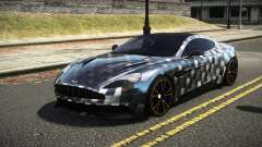 Aston Martin Vanquish R-Tune S12 для GTA 4