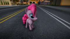 My Little Pony Mane Six Filly Skin v9 для GTA San Andreas