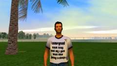 Tommy (Play12) - Upscaled Ped для GTA Vice City
