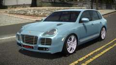 Porsche Cayenne LS V1.0 для GTA 4