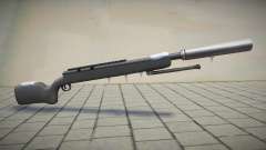 Winter Gun Cuntgun для GTA San Andreas
