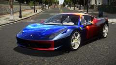 Ferrari 458 R-Sports S2 для GTA 4