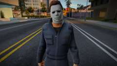 Michael Myers (Fortnite) для GTA San Andreas