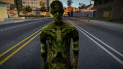 [Dead Frontier] Zombie v23 для GTA San Andreas