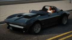 Chevrolet Corvette Grand Sport [CCD] для GTA San Andreas
