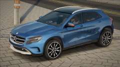 Mercedes-Benz GLA220 Blue для GTA San Andreas