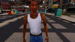 Thin Carl Johnson для GTA 4