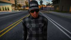 Eazy-E skin для GTA San Andreas