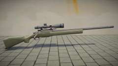 Vietnam Sniper Rifle v1 для GTA San Andreas