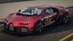 Bugatti Chiron Profilée 2023 [CCD] для GTA San Andreas