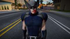 Vampire Wolverine для GTA San Andreas