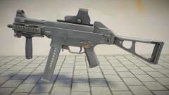 HD MP5 rifle