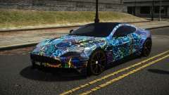 Aston Martin Vanquish R-Tune S3 для GTA 4