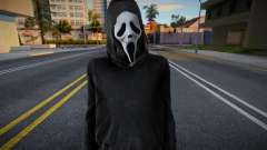 Крик Halloween для GTA San Andreas