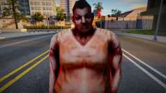 [Dead Frontier] Zombie v7 для GTA San Andreas