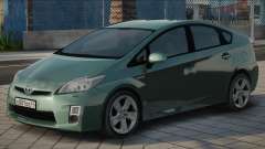 Toyota Prius Green для GTA San Andreas