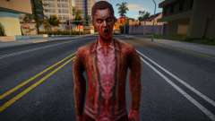 [Dead Frontier] Zombie v4 для GTA San Andreas