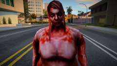 [Dead Frontier] Zombie v21 для GTA San Andreas