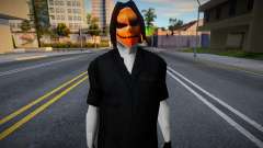Mike Myers 2.0 для GTA San Andreas
