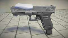 Winter Gun Desert Eagle для GTA San Andreas