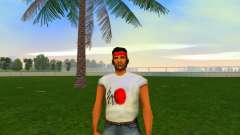 Tommy (Player5) - Upscaled Ped для GTA Vice City