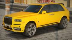 Rolls-Royce Cullinan Mansory для GTA San Andreas
