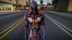 Mutante Biomecánico для GTA San Andreas