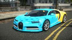 Bugatti Chiron A-Style S3 для GTA 4