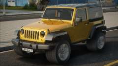 Jeep Wrangler [CCD] для GTA San Andreas