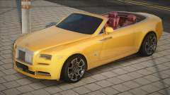 Rolls-Royce Dawn [Award] для GTA San Andreas