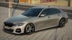 BMW G20 [Grey] для GTA San Andreas