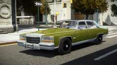 Cadillac Fleetwood OS для GTA 4