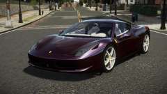 Ferrari 458 R-Sports для GTA 4