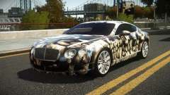 Bentley Continental GT R-Sports S2 для GTA 4