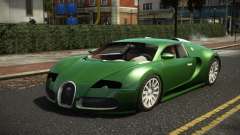 Bugatti Veyron Z-Sports для GTA 4
