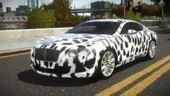 Bentley Continental GT R-Sports S1 для GTA 4