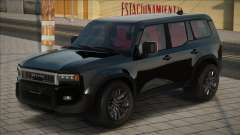 Toyota Land Cruiser Prado 250 серии для GTA San Andreas