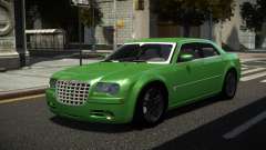 Chrysler 300C E-Style V1.0 для GTA 4
