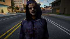 Monster Halloween для GTA San Andreas