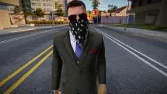 Luxury Gangster для GTA San Andreas