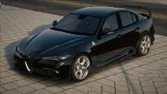 Alfa Romeo Giulia 17 для GTA San Andreas