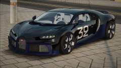 Bugatti Chiron Profilée 2023 [Diamond] для GTA San Andreas