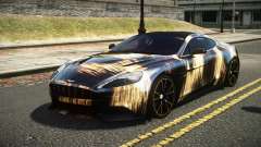 Aston Martin Vanquish R-Tune S14 для GTA 4