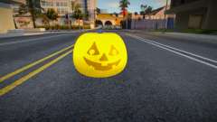 Pumpkin Helloween Hydrant v1 для GTA San Andreas